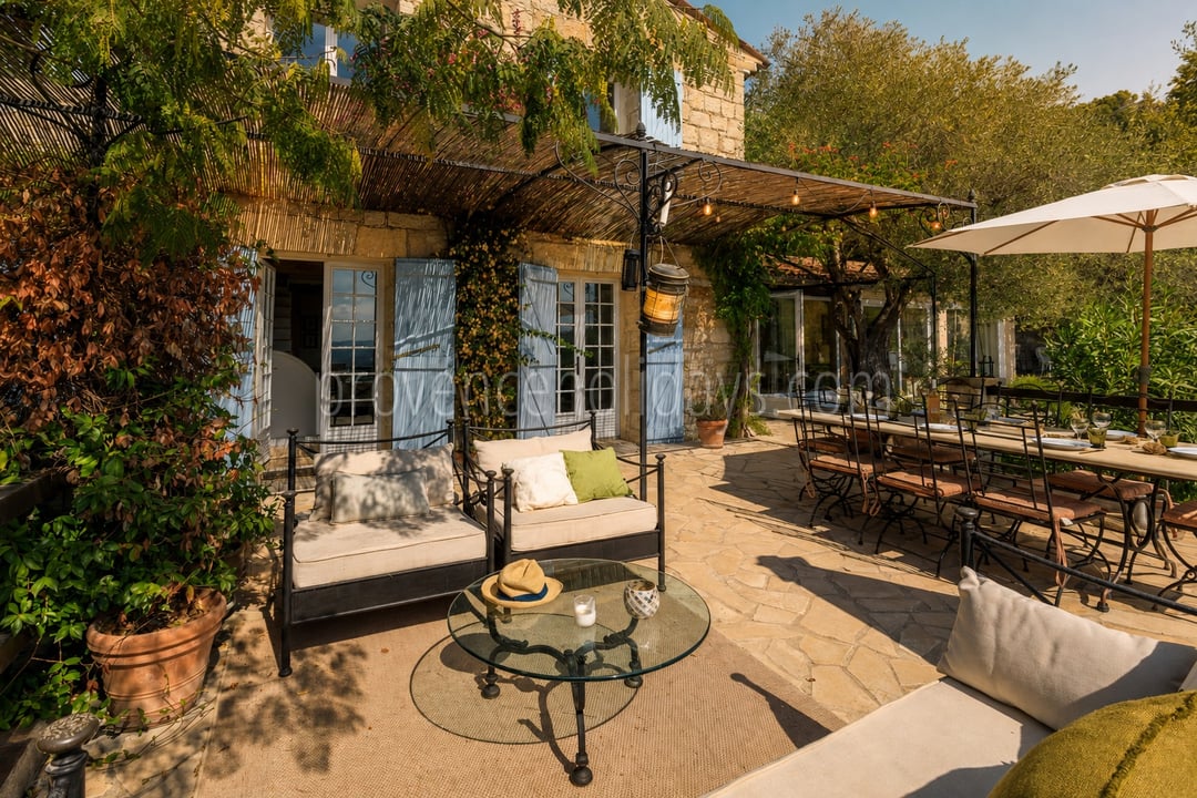 45 - Villa Caleous: Villa: Exterior