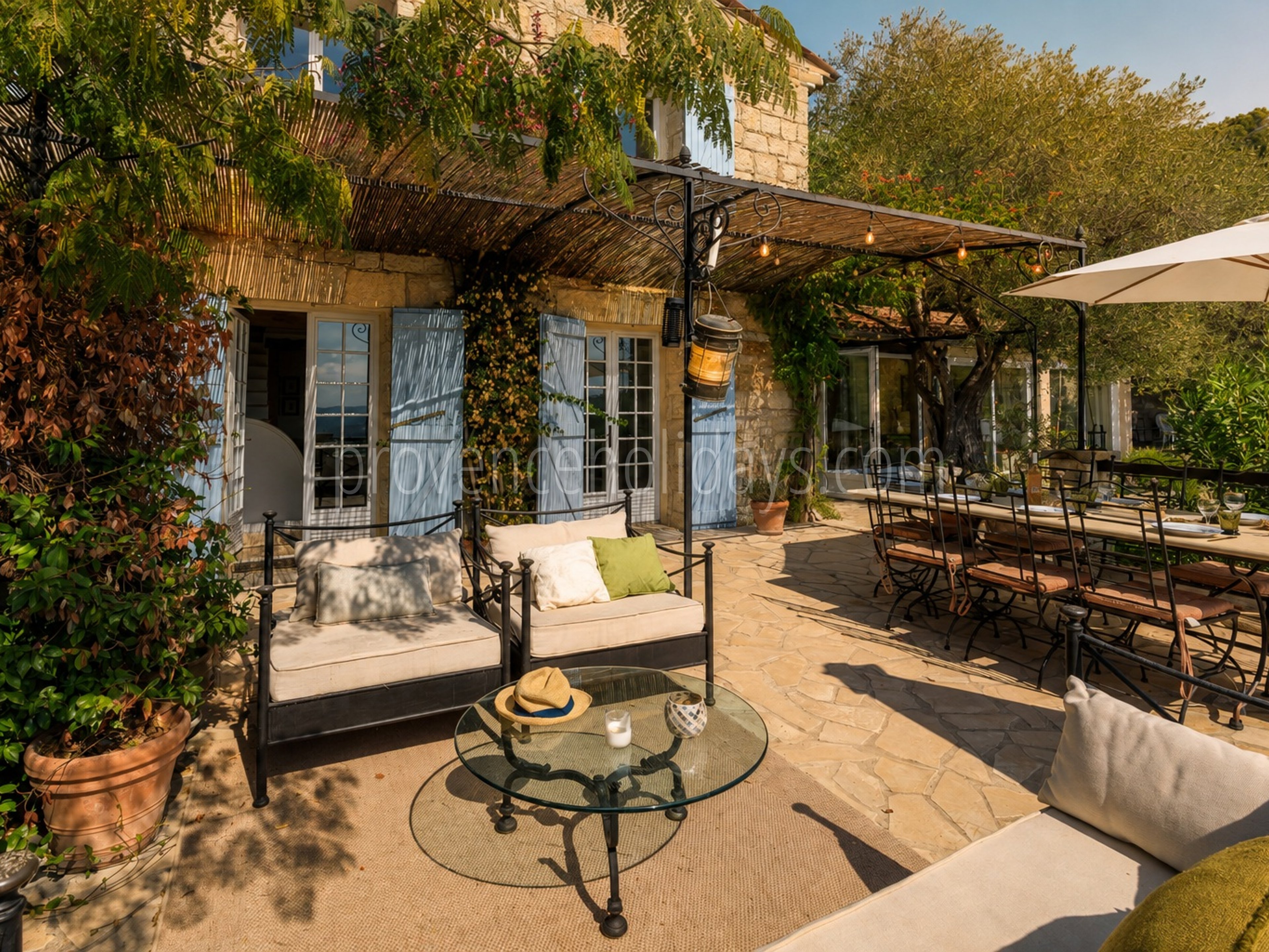 45 - Villa Caleous: Villa: Exterior