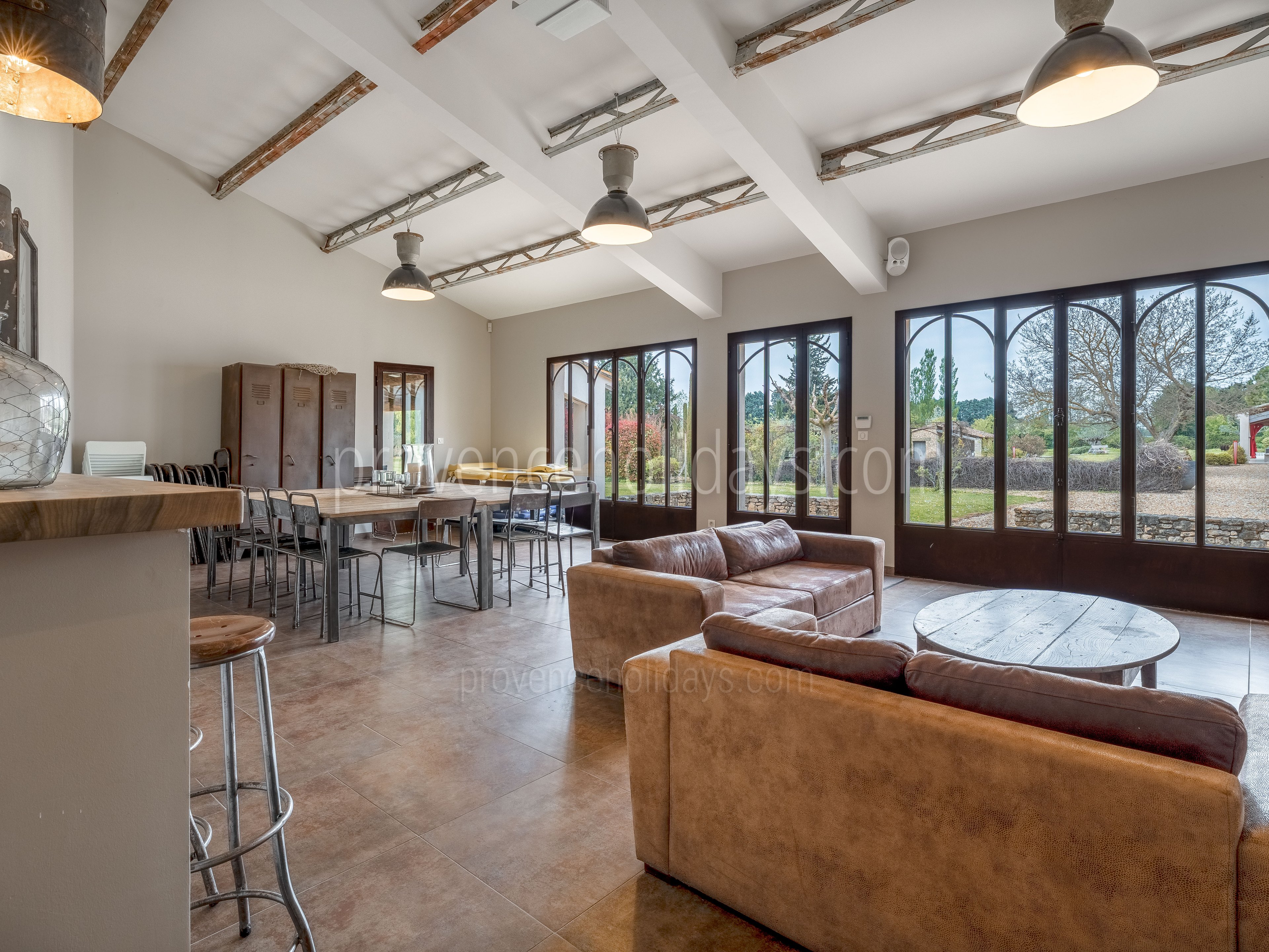 29 - Mas des Vignes: Villa: Interior