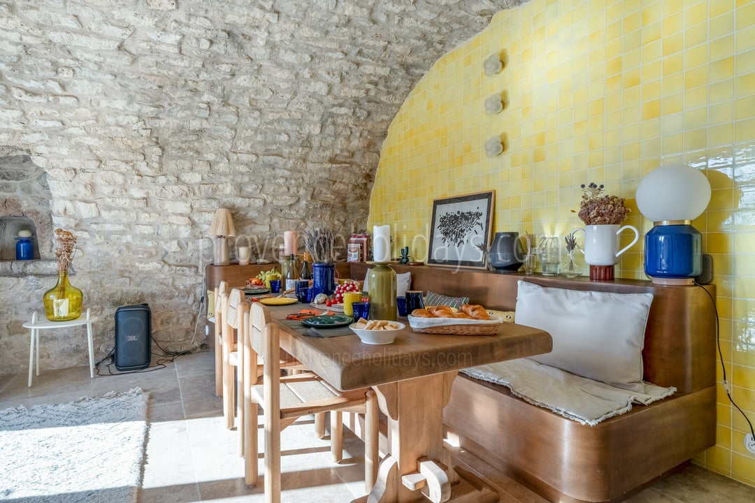 9 - Le Havre Provençal: Villa: Interior