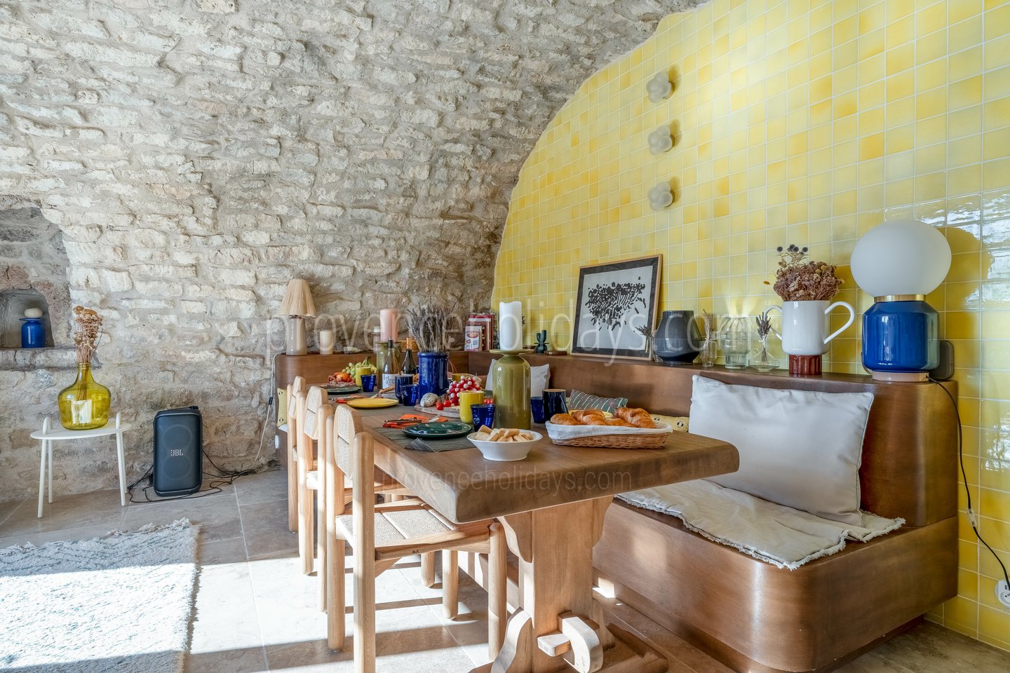 9 - Le Havre Provençal: Villa: Interior