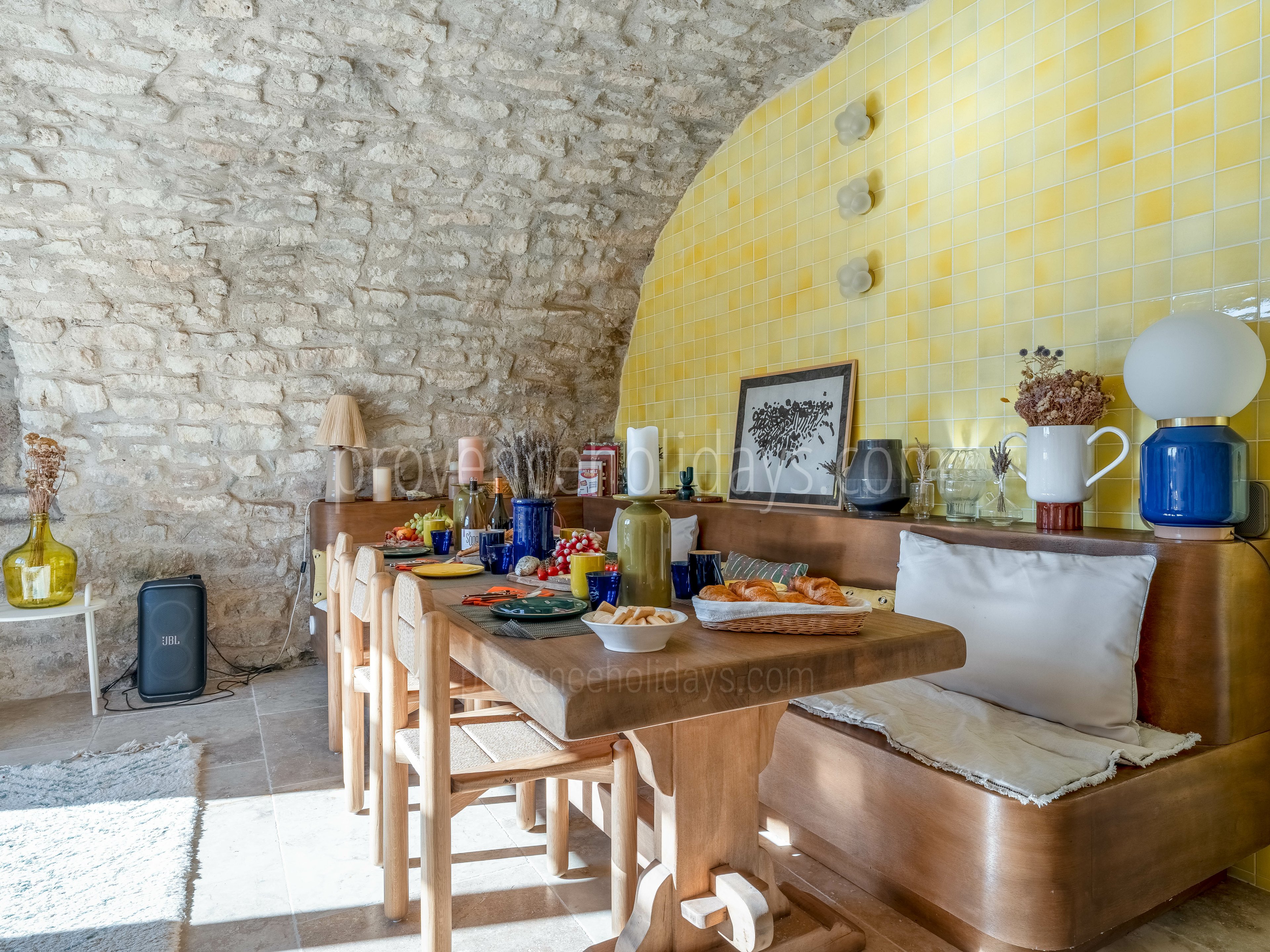 9 - Le Havre Provençal: Villa: Interior