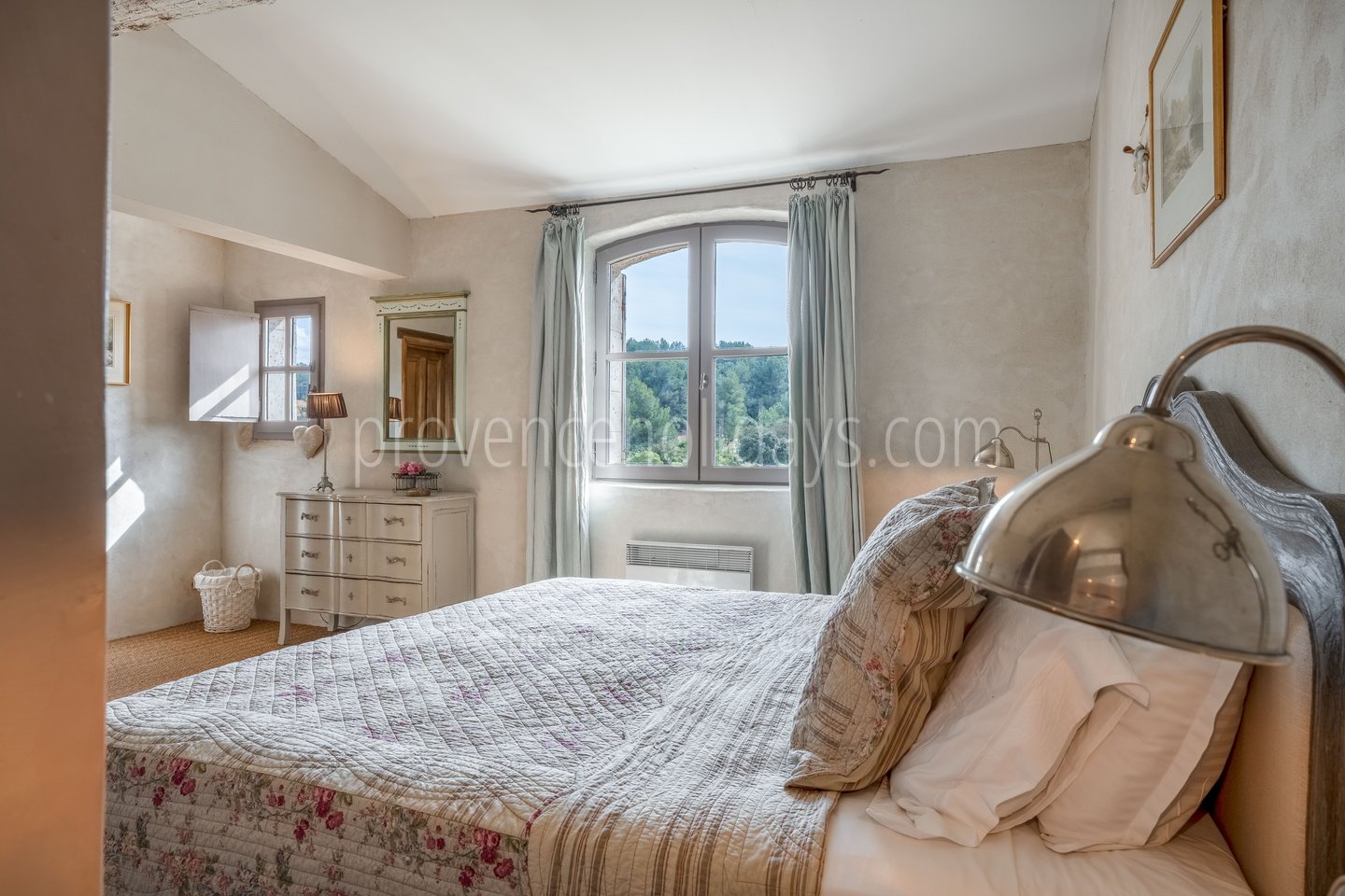 20 - Maison Paradou: Villa: Bedroom
