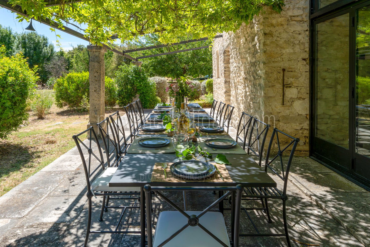 19 - Le Vallon Secret: Villa: Exterior
