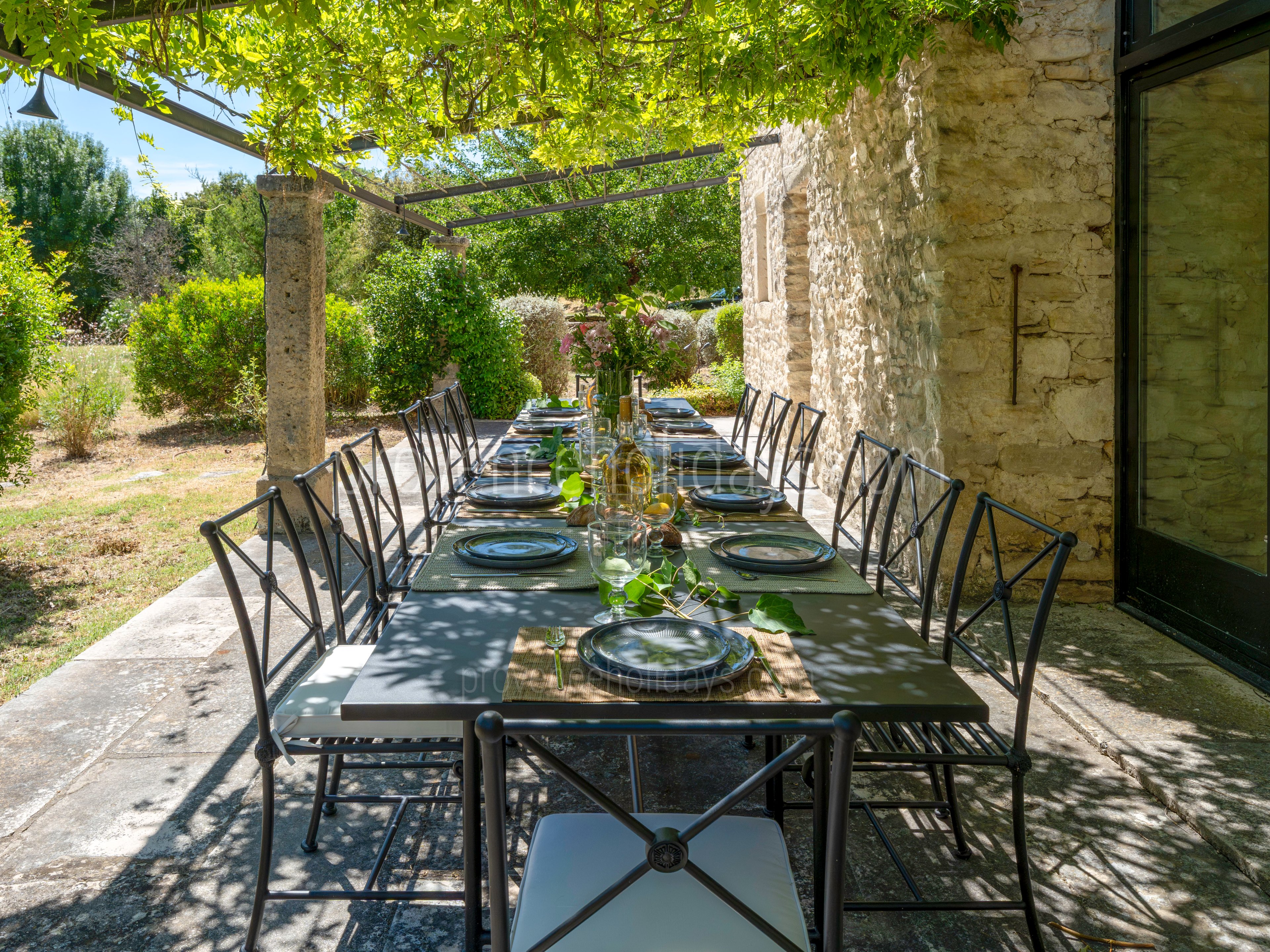 16 - Le Vallon Secret: Villa: Exterior
