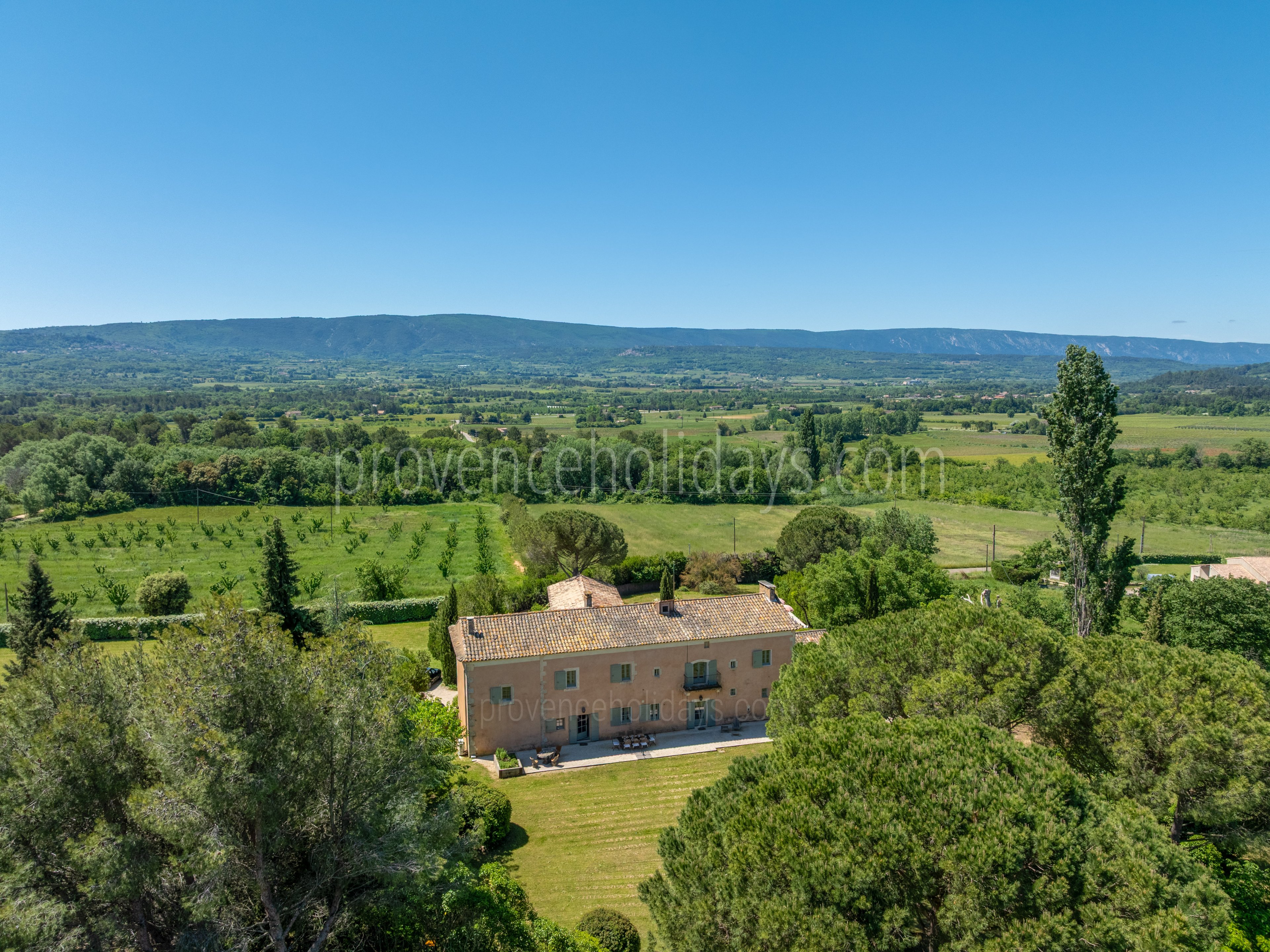 5 - La Bastide Incarnat: Villa: Exterior