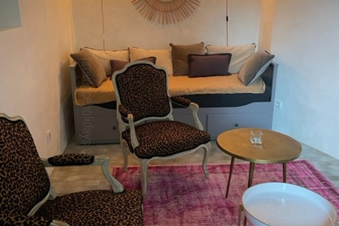 21 - Le Petit Paradis: Villa: Interior