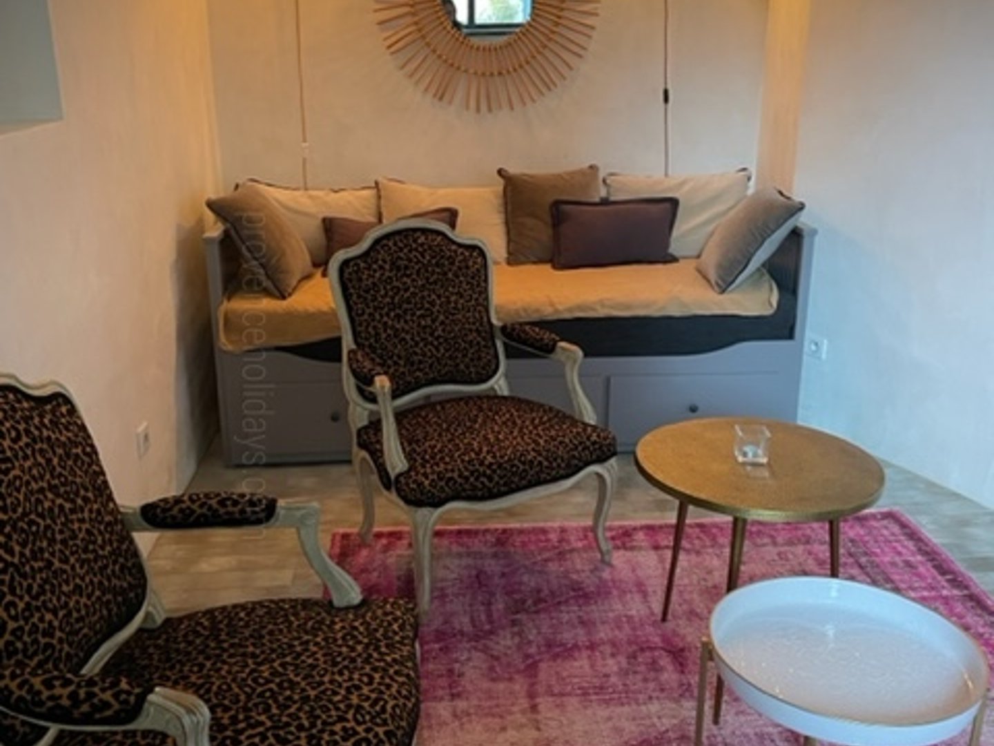 21 - Le Petit Paradis: Villa: Interior