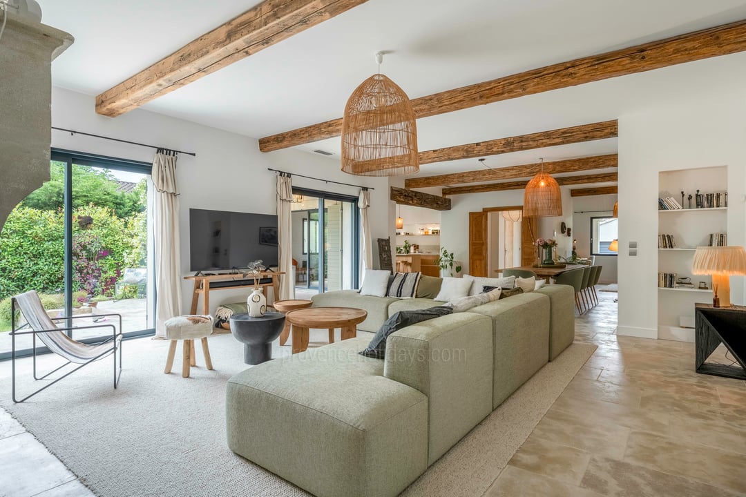 4 - Villa Alma: Villa: Interior