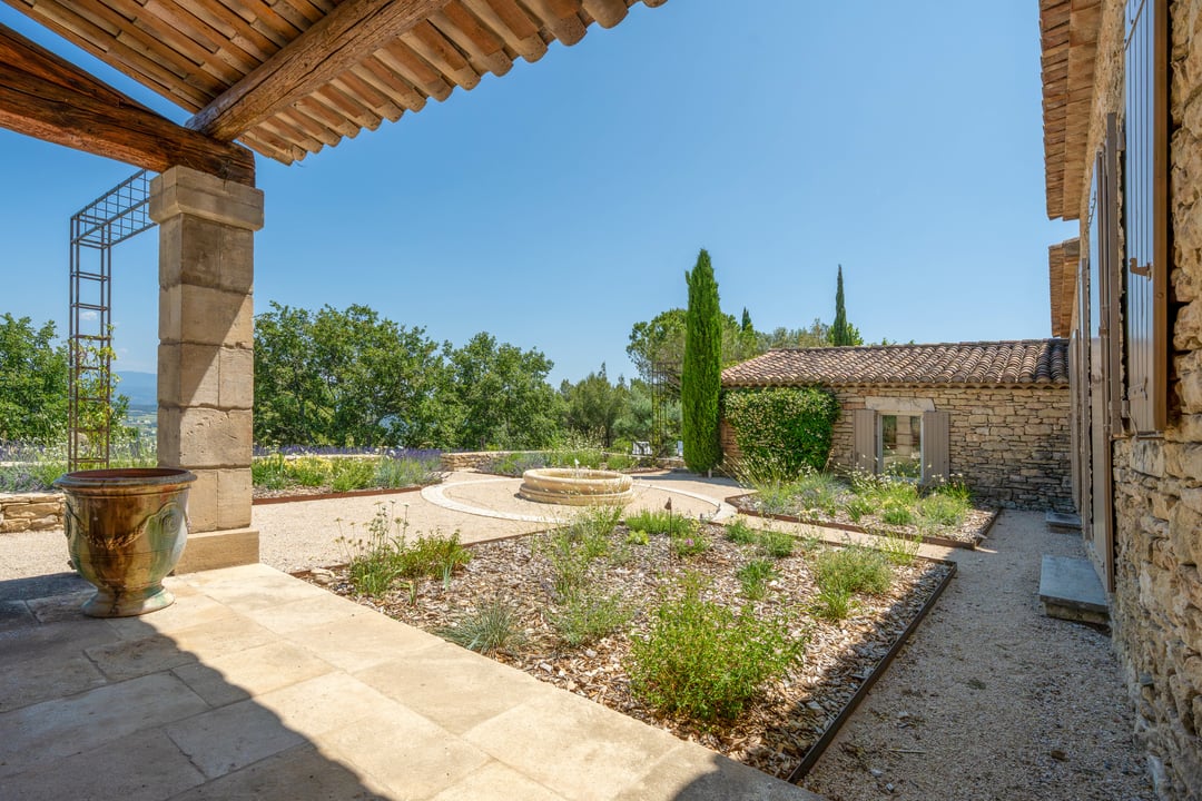 35 - Mas de Charline: Villa: Exterior