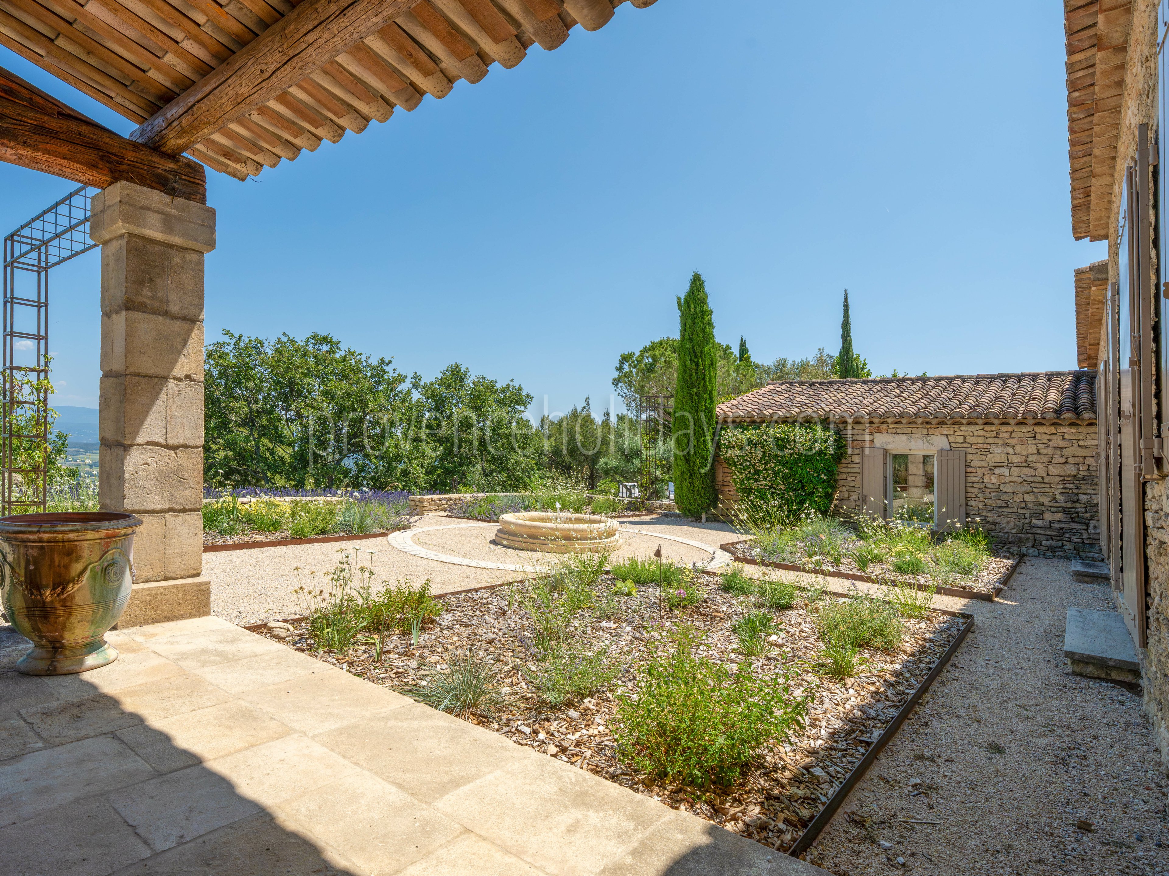 22 - Mas de Charline: Villa: Exterior