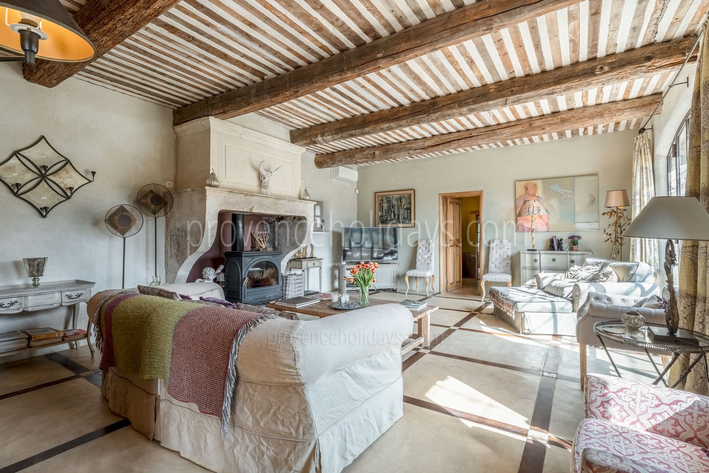 50 - Maison Paradou: Villa: Interior