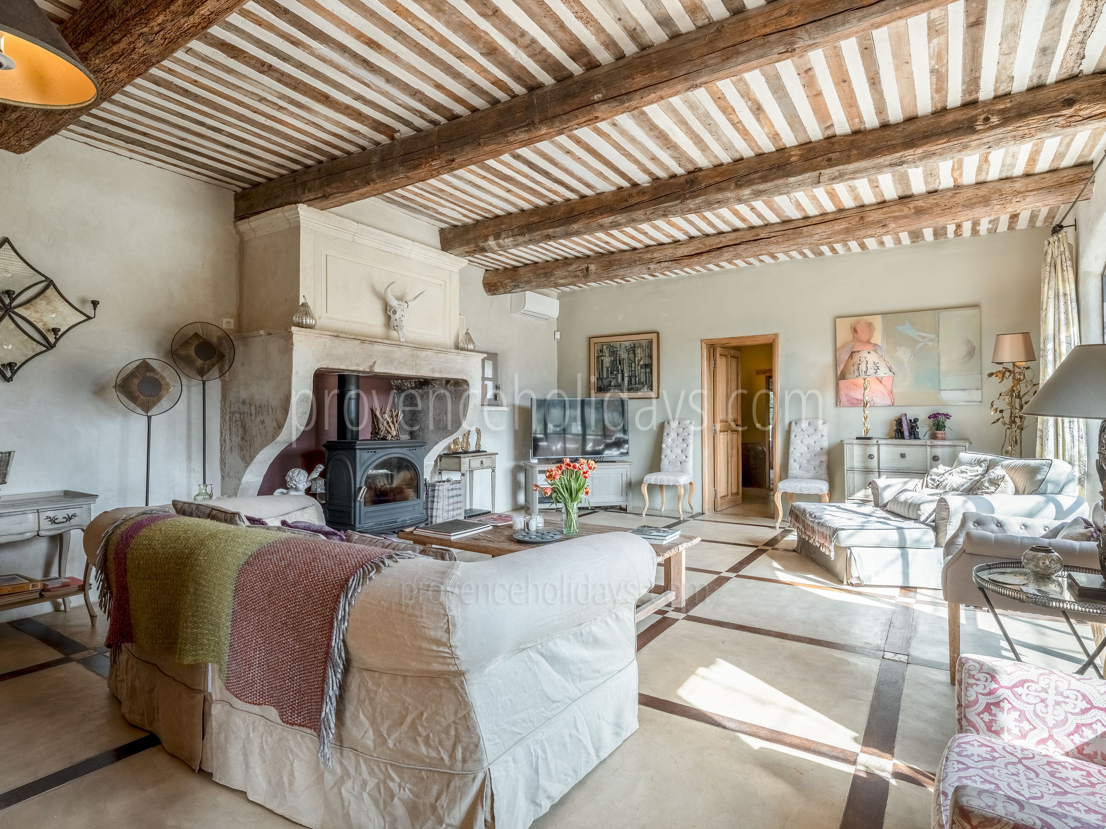 50 - Maison Paradou: Villa: Interior