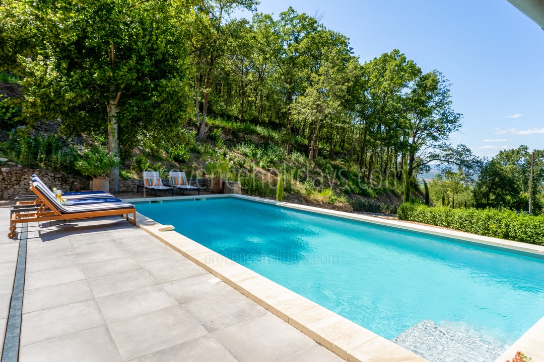 27 - Villa Horizon: Villa: Pool