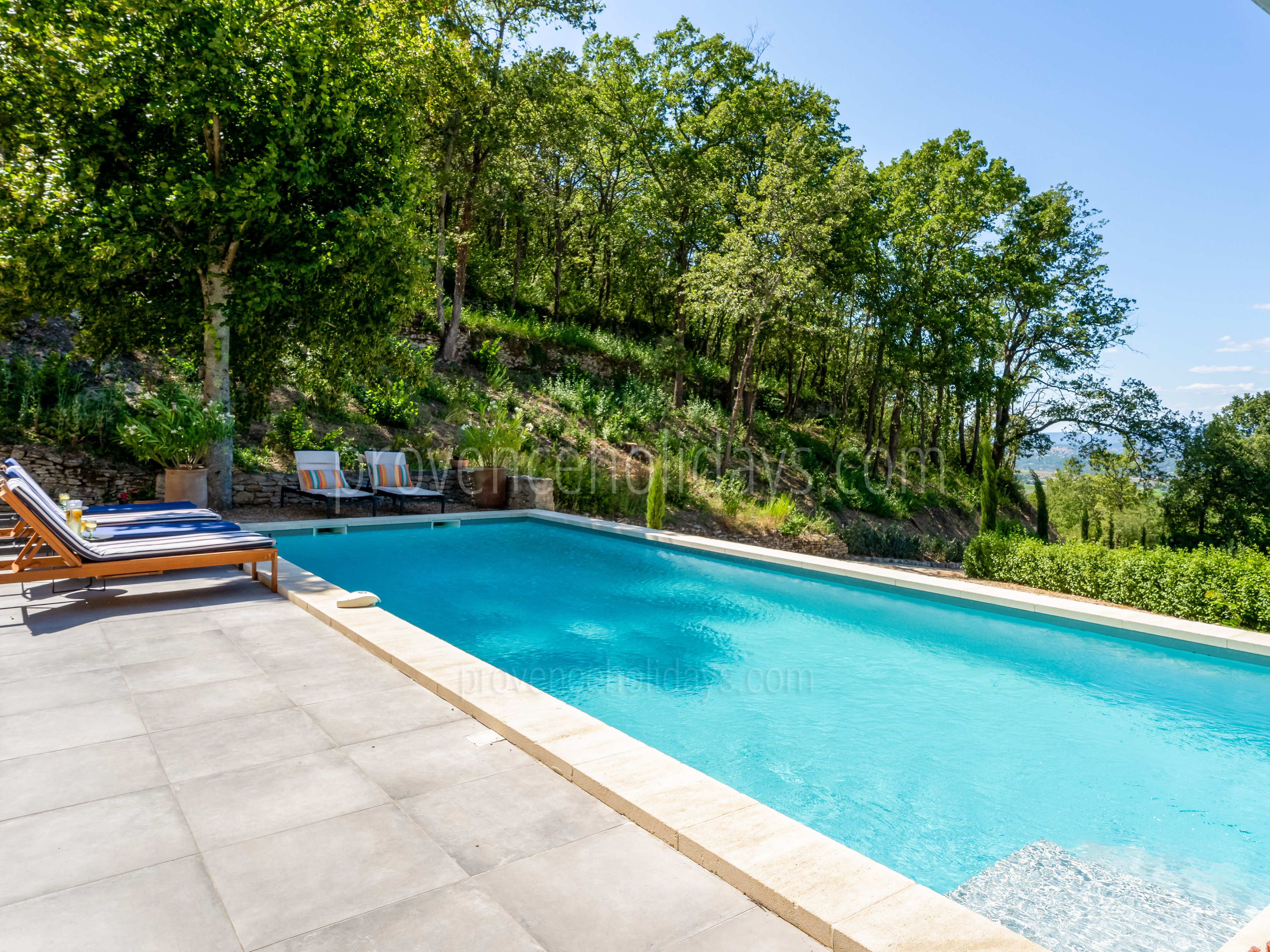 27 - Villa Horizon: Villa: Pool