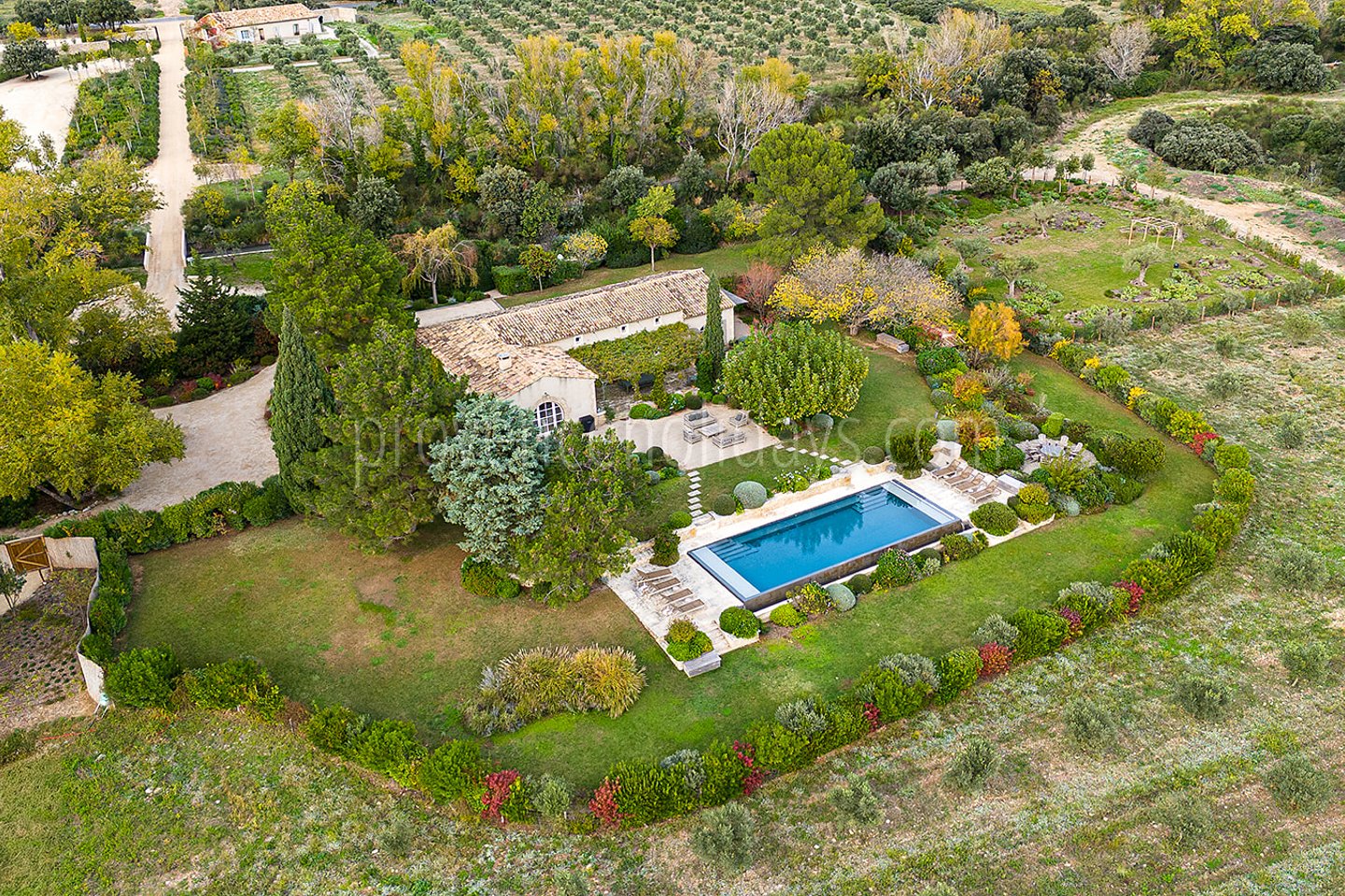 29 - Villa Poésie: Villa: Exterior