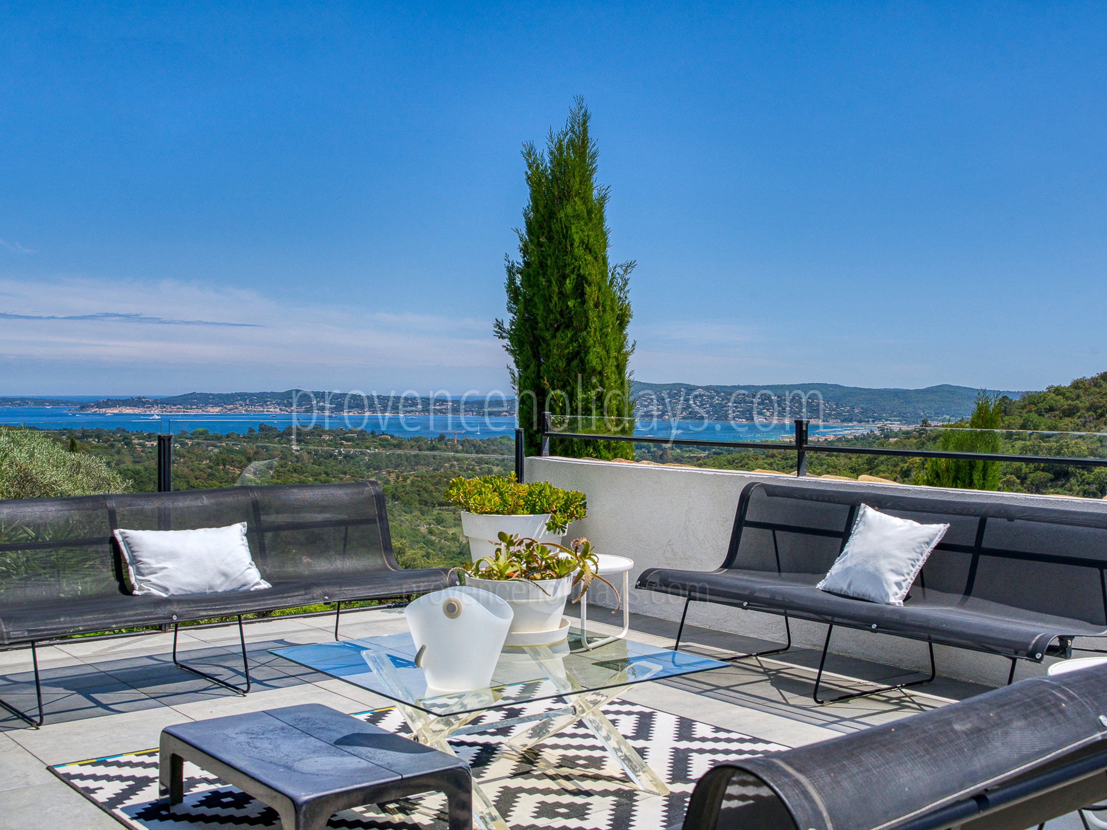 1 - Mistral Serene: Villa: Exterior