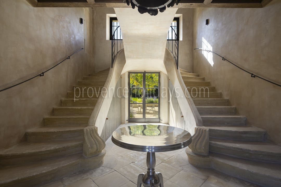 15 - Mas du Paradis: Villa: Interior