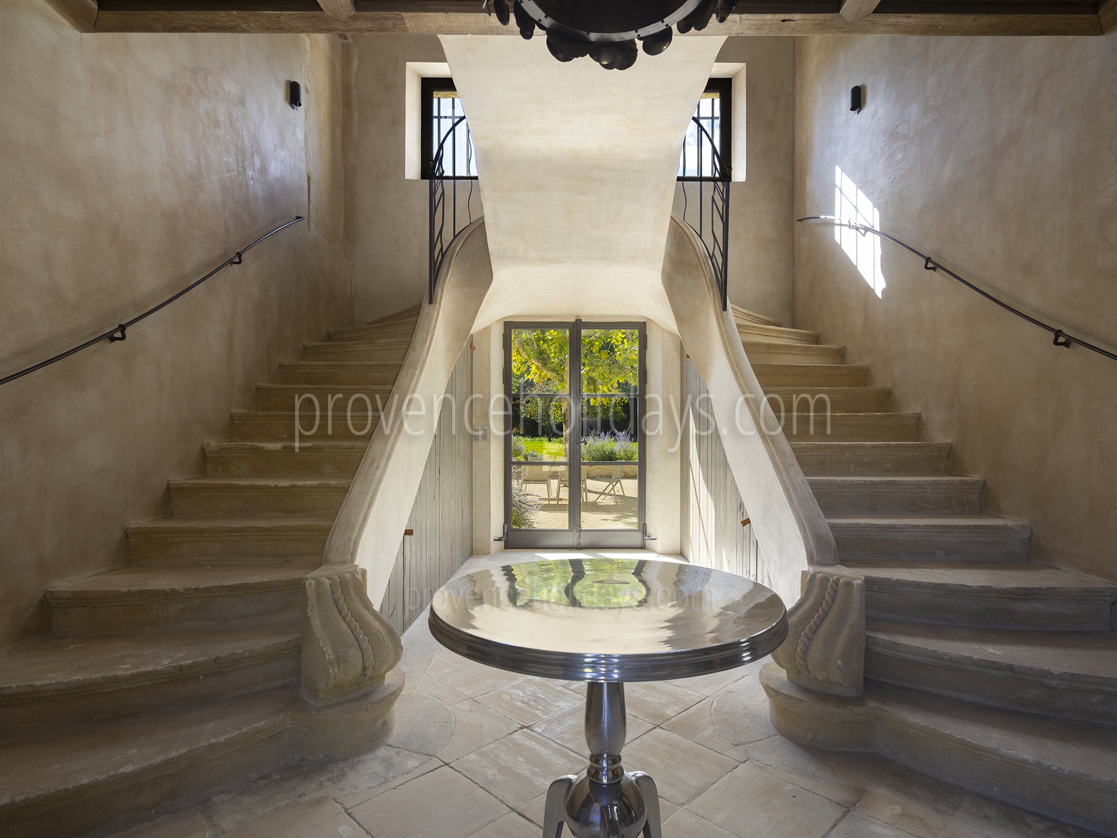 15 - Mas du Paradis: Villa: Interior