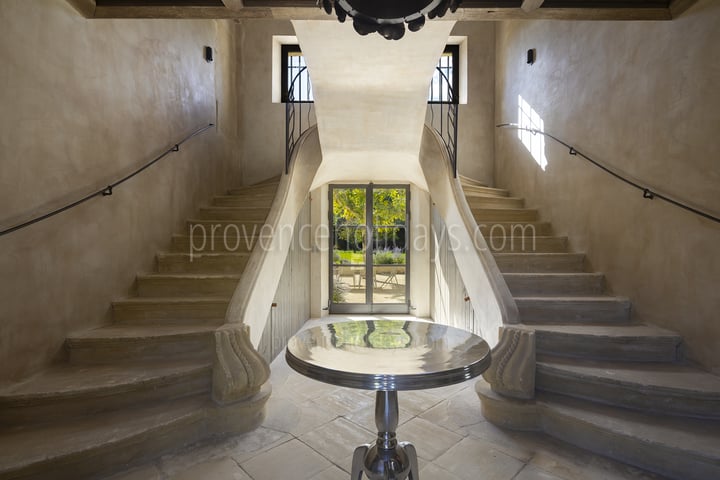 15 - Mas du Paradis: Villa: Interior