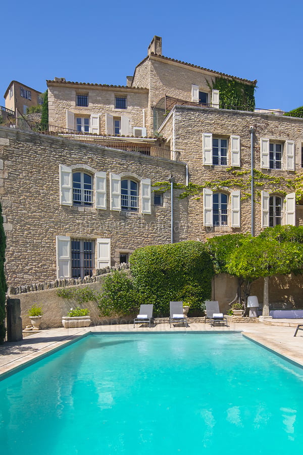 1 - Maison de la Placette: Villa: Pool