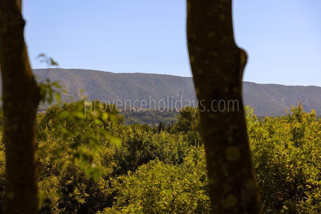 58 - Grand Mas de Provence: Villa: Exterior