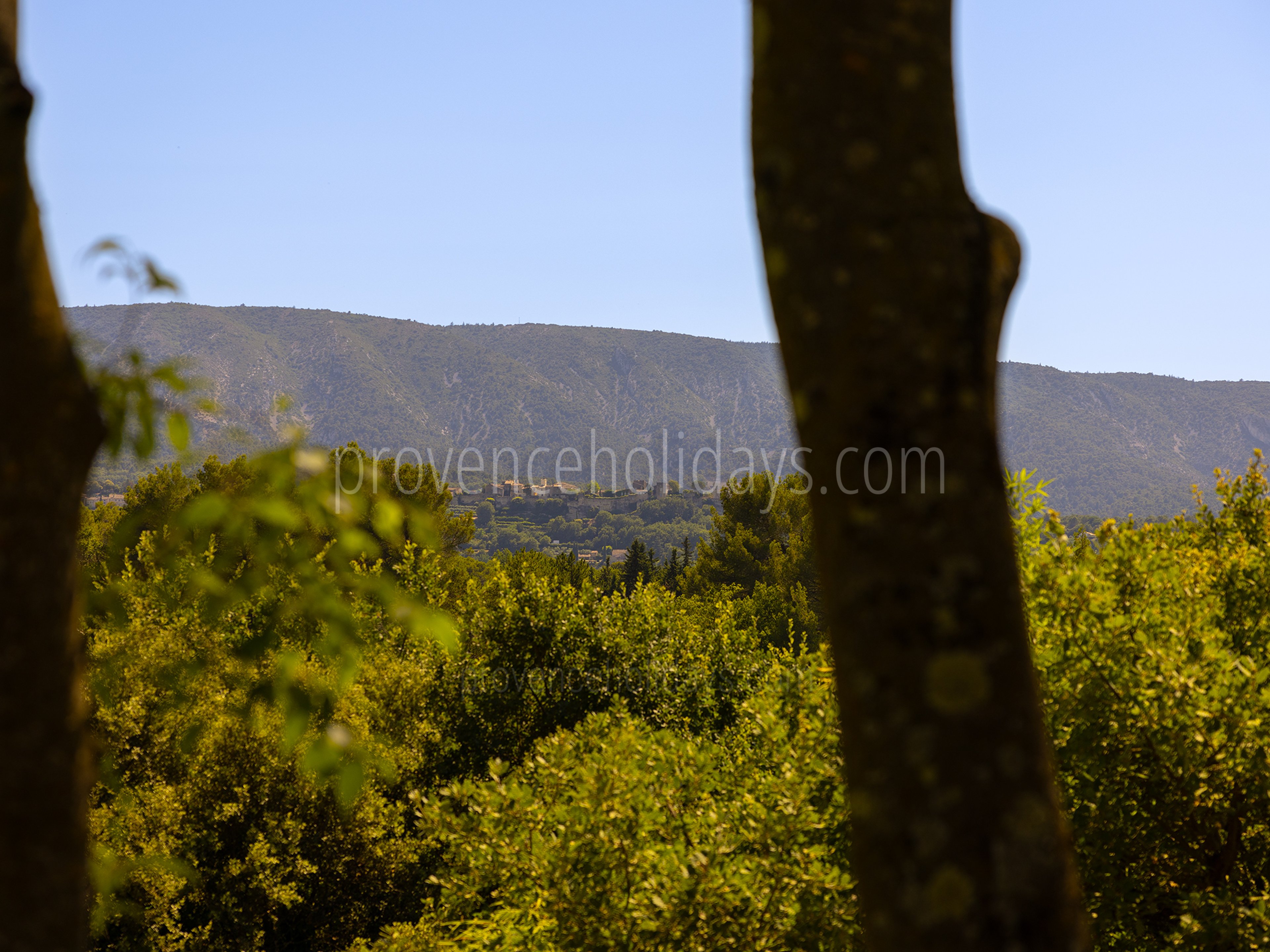 58 - Grand Mas de Provence: Villa: Exterior