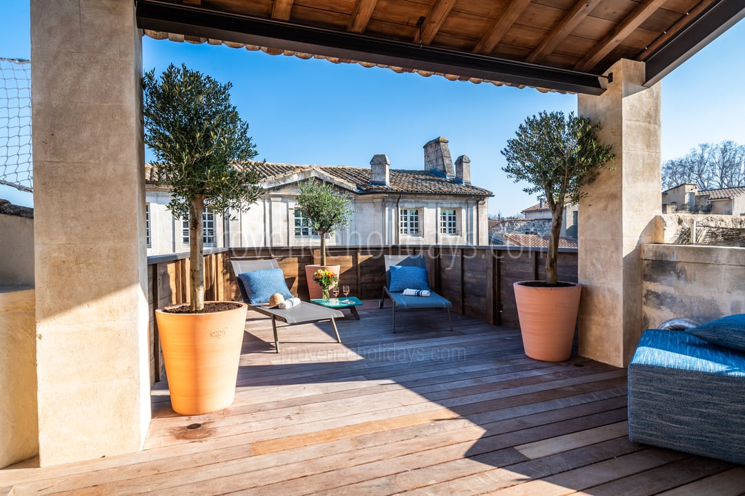 6 - Maison Tourelle: Villa: Exterior