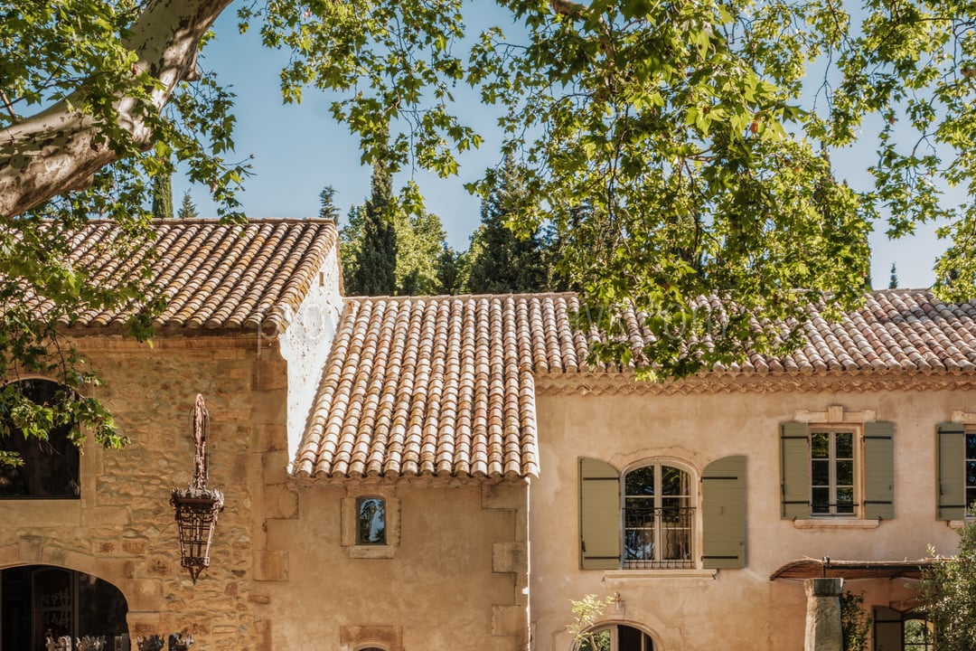 28 - Mas Simone: Villa: Exterior