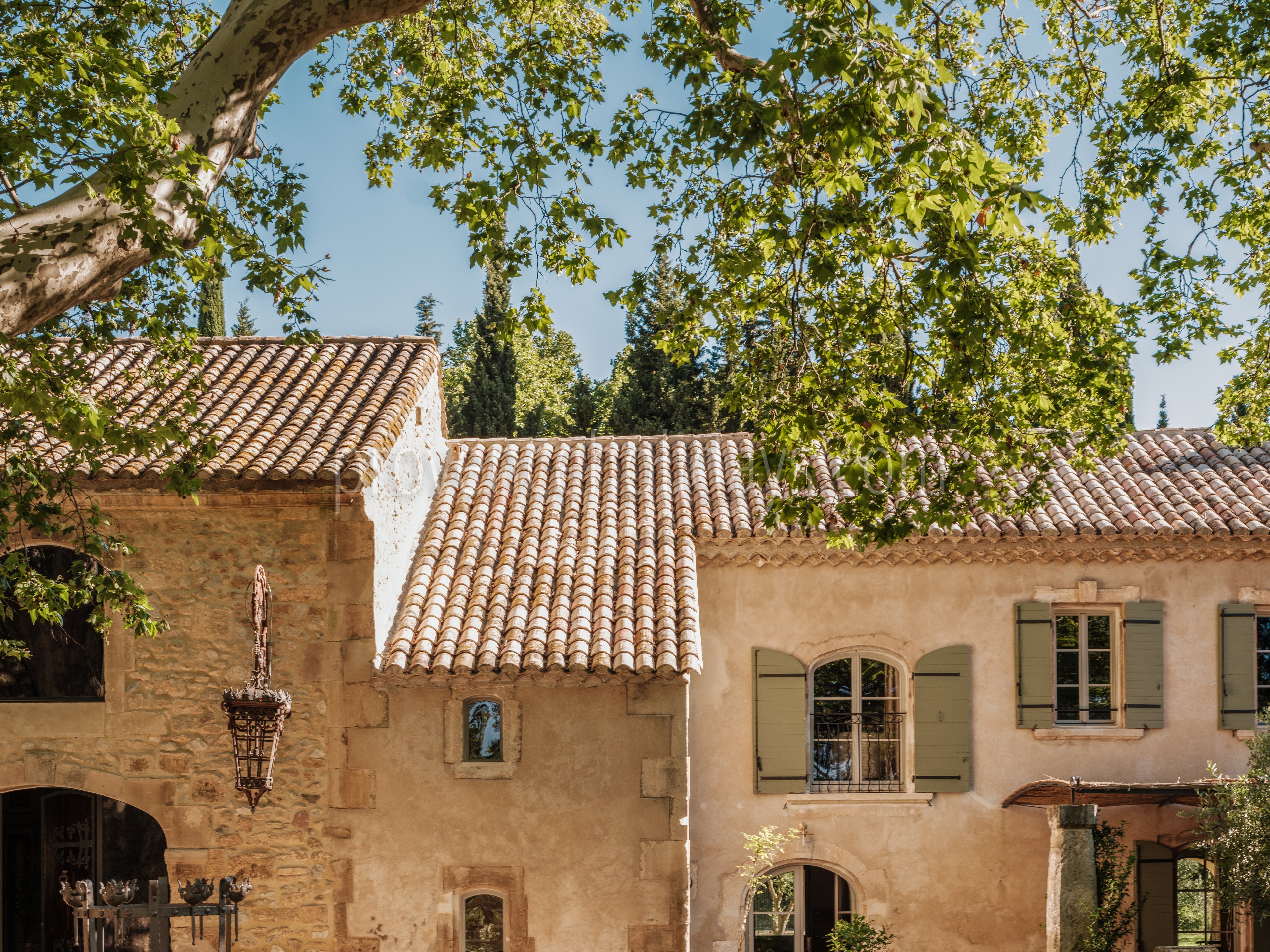 28 - Mas Simone: Villa: Exterior