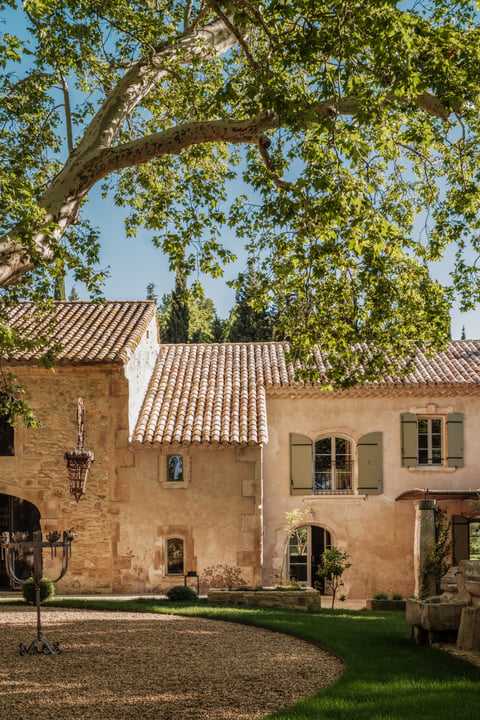 28 - Mas Simone: Villa: Exterior