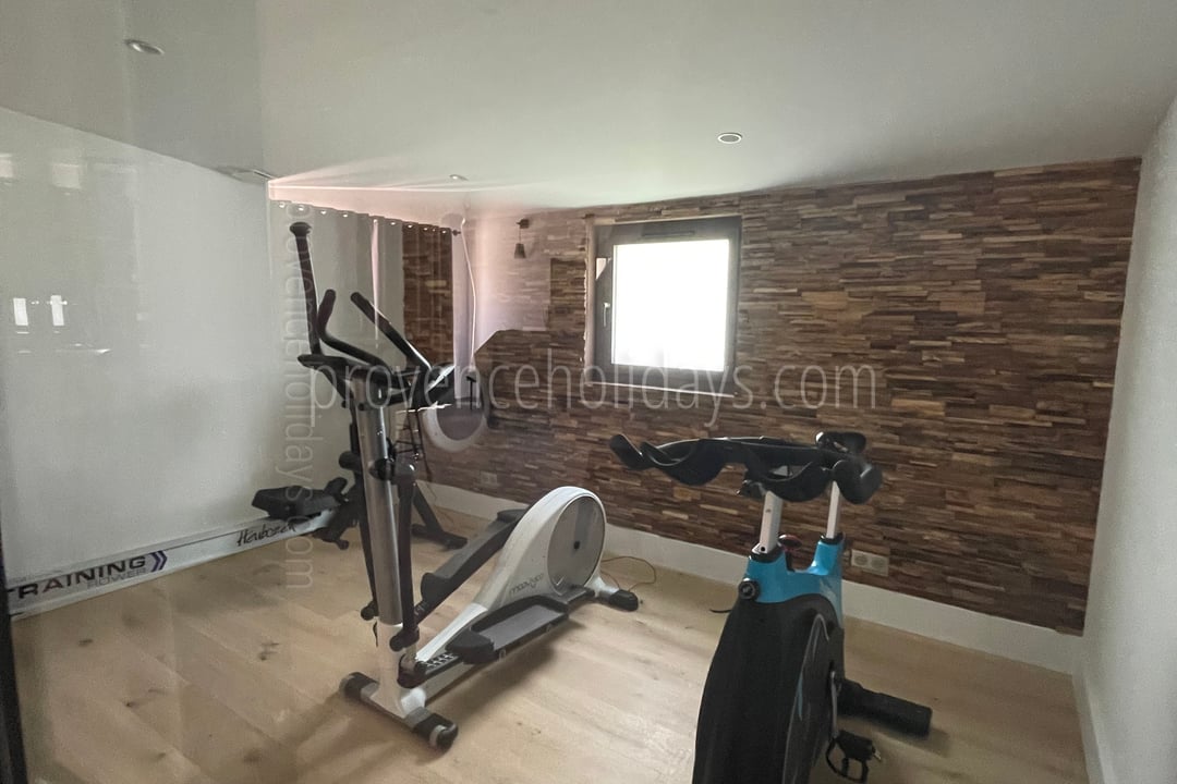 71 - Bastide Leontin: Villa: Interior