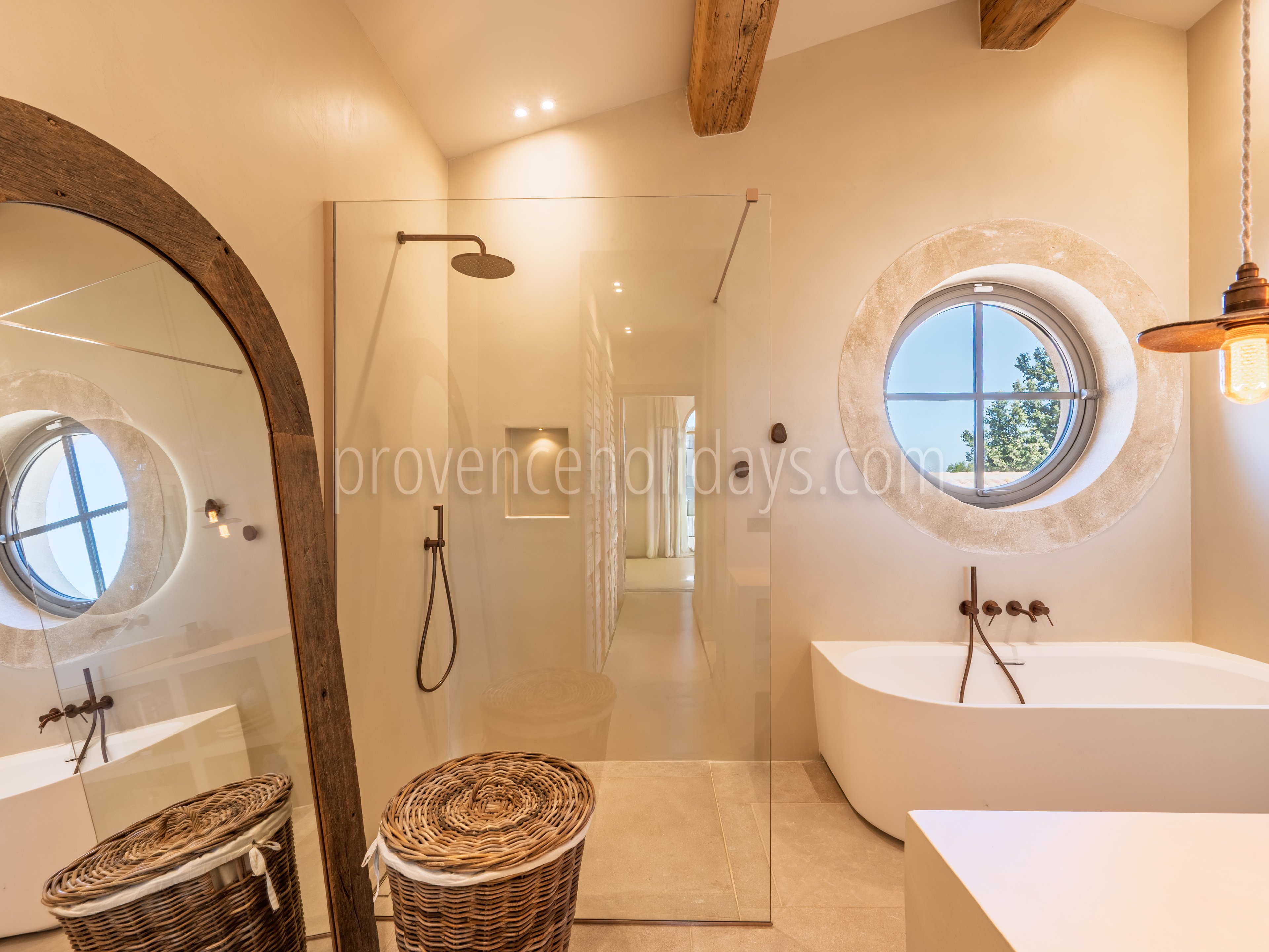 31 - Mas Althéa: Villa: Bathroom 4