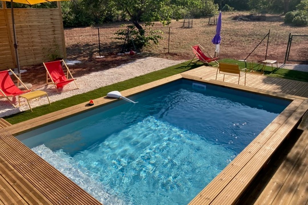 5 - Bastide Le Pradet: Villa: Pool