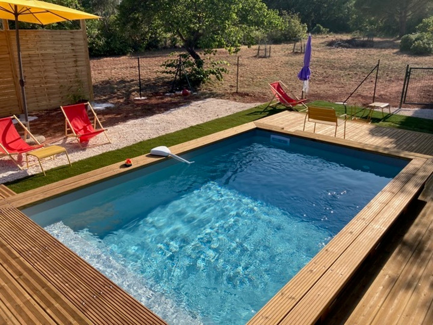 5 - Bastide Le Pradet: Villa: Pool