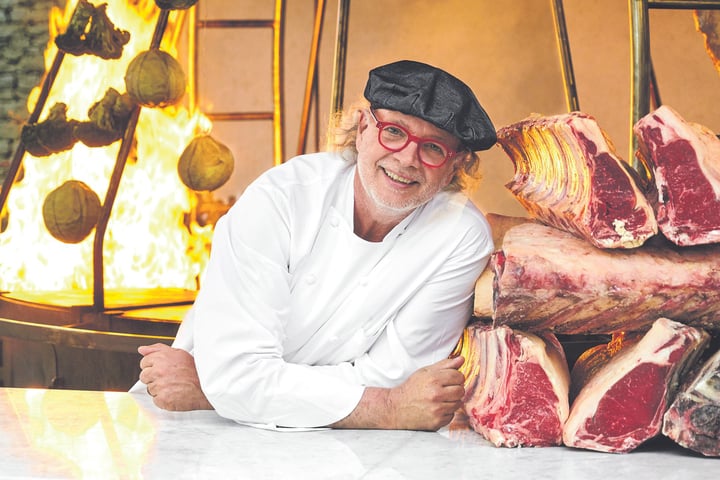 Restaurant Château La Coste - Francis Mallmann
