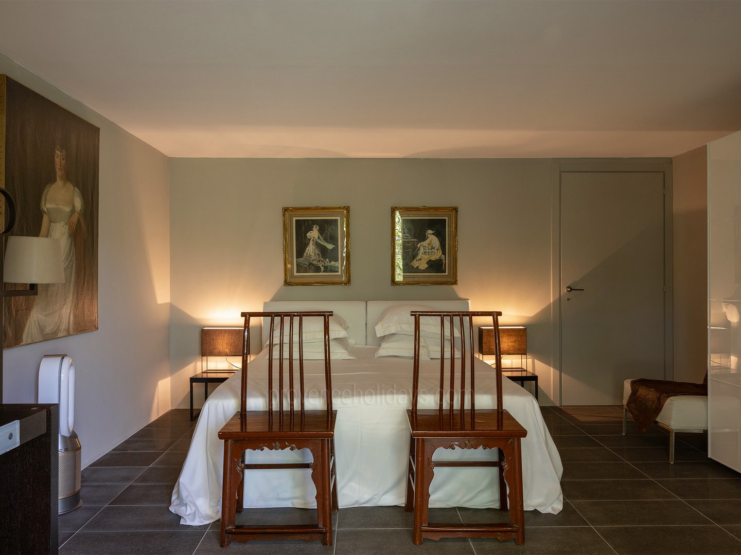 17 - Les Demeures du Luberon: Villa: Interior