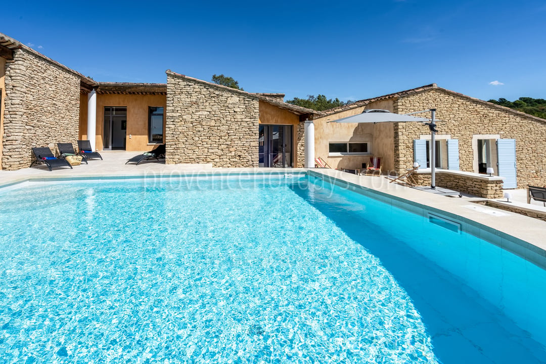 25 - Villa Luna: Villa: Pool