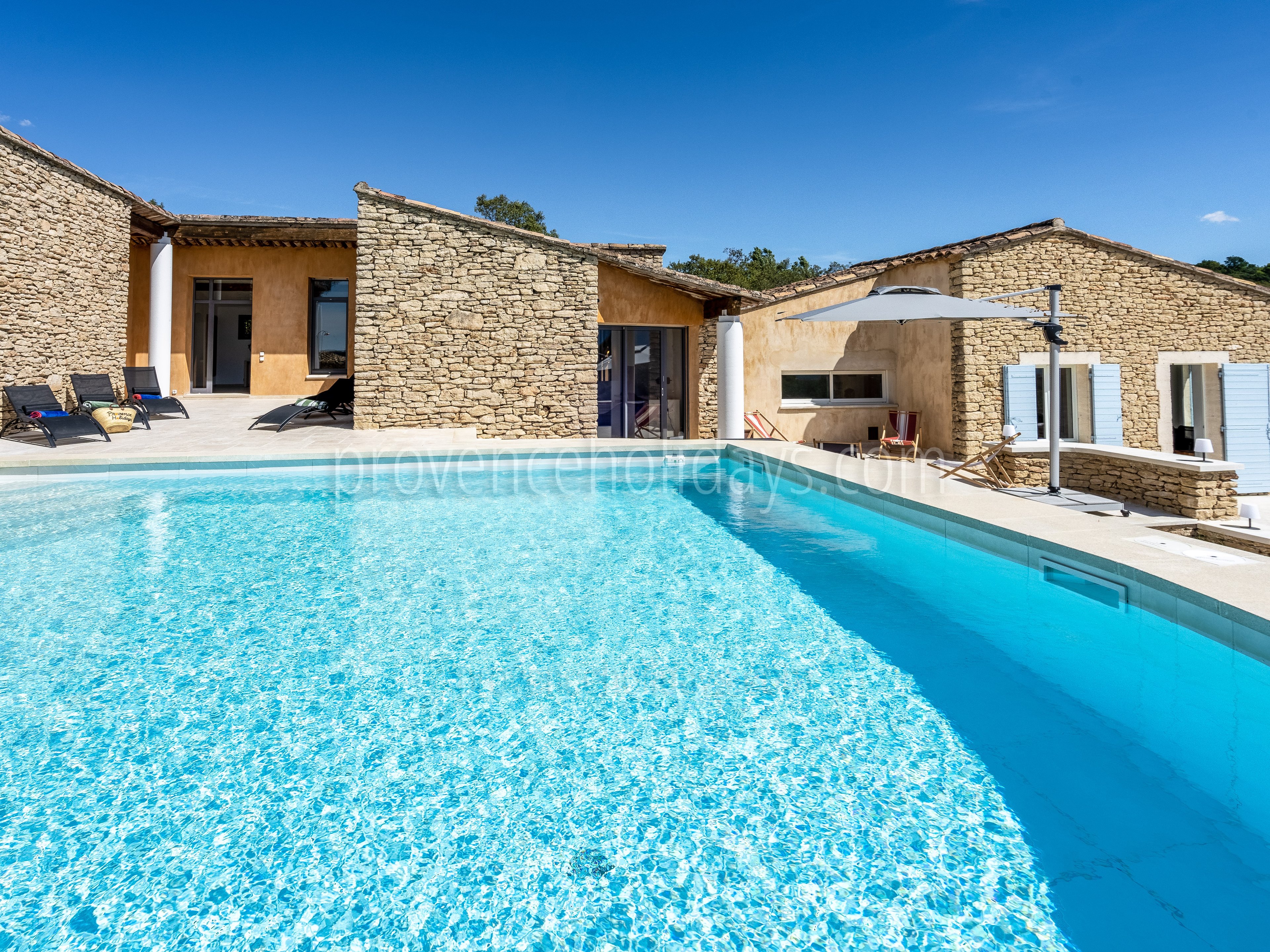 25 - Villa Luna: Villa: Pool