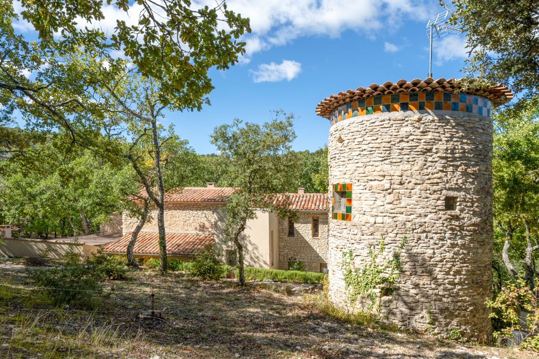 3 - Hameau des Cèdres: Villa: Exterior
