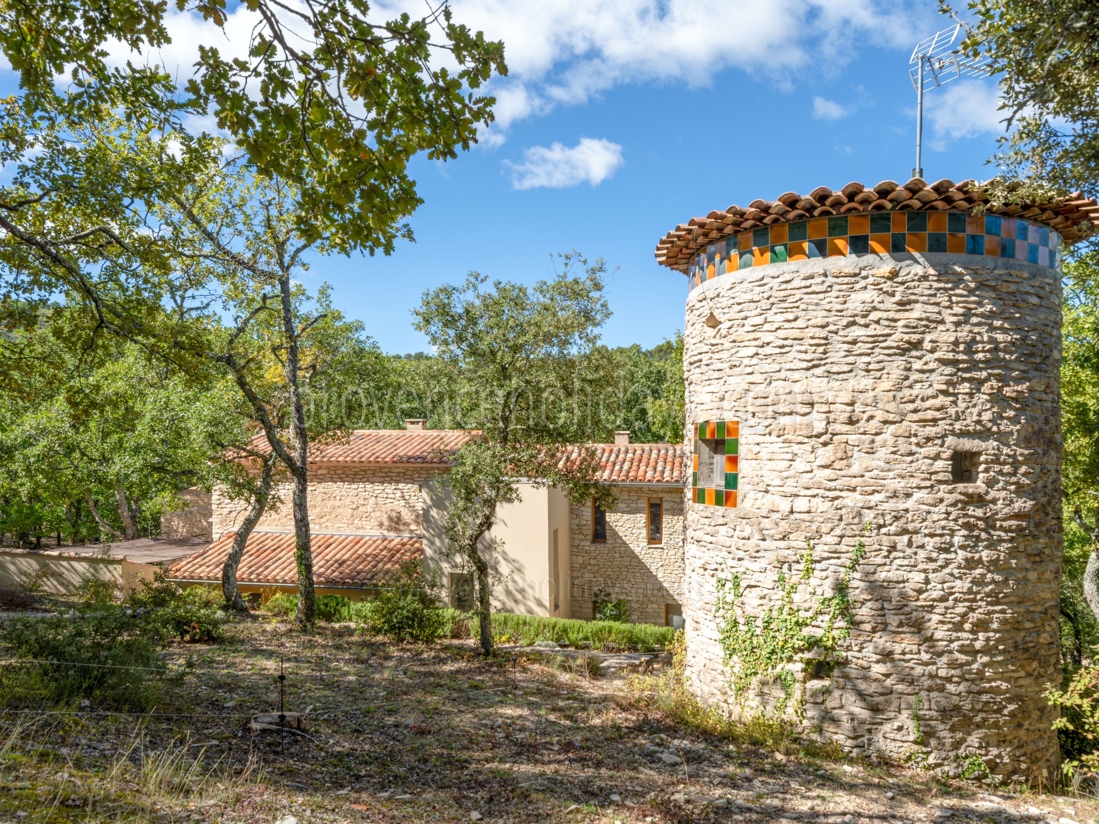 3 - Hameau des Cèdres: Villa: Exterior
