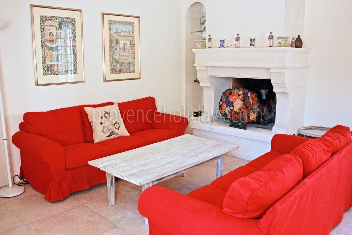 21 - Mas Blauvac: Villa: Interior
