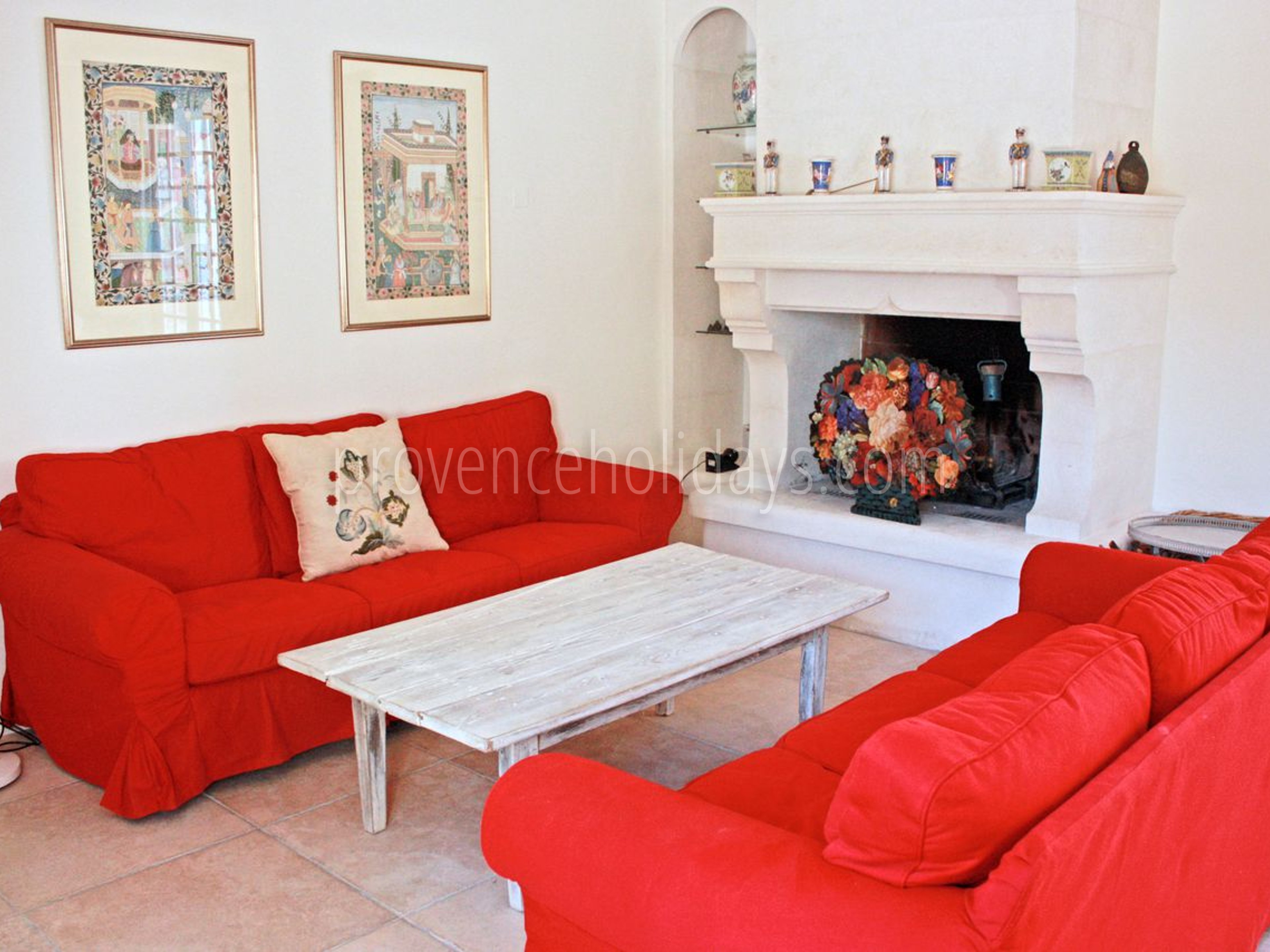 21 - Mas Blauvac: Villa: Interior