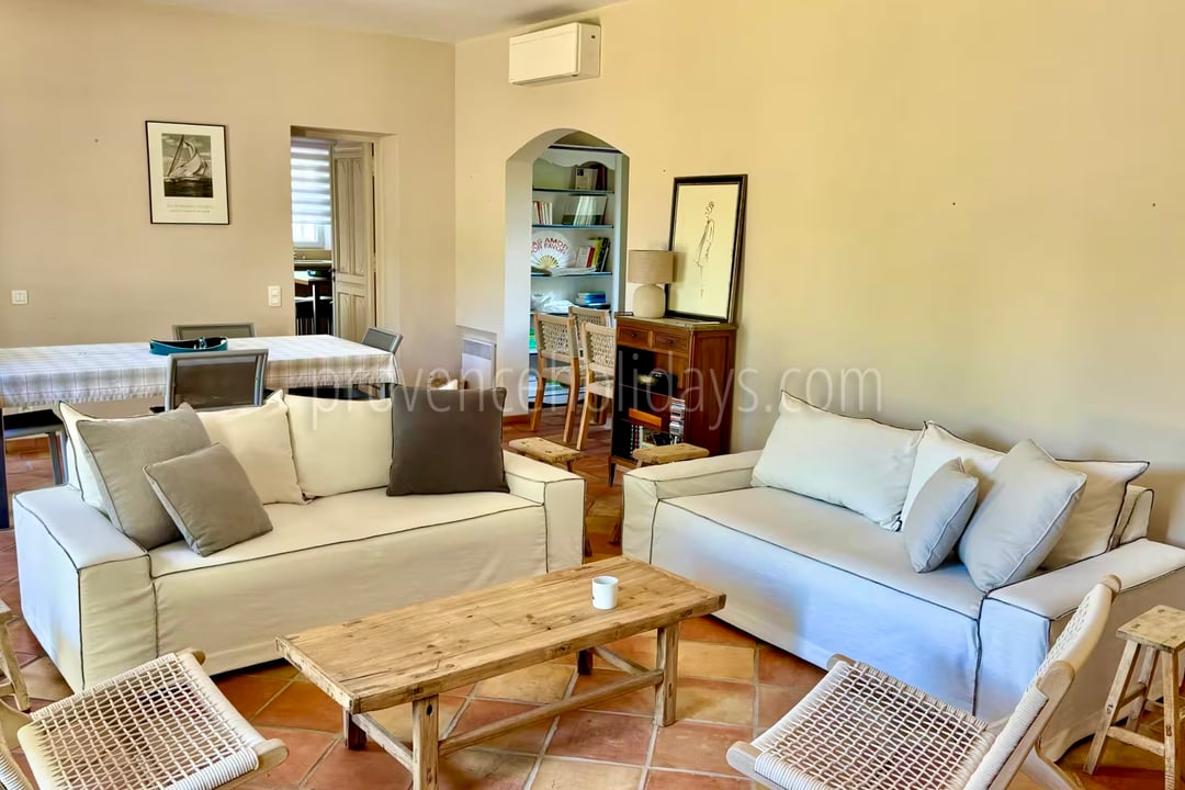 5 - Villa Gassinia: Villa: Interior