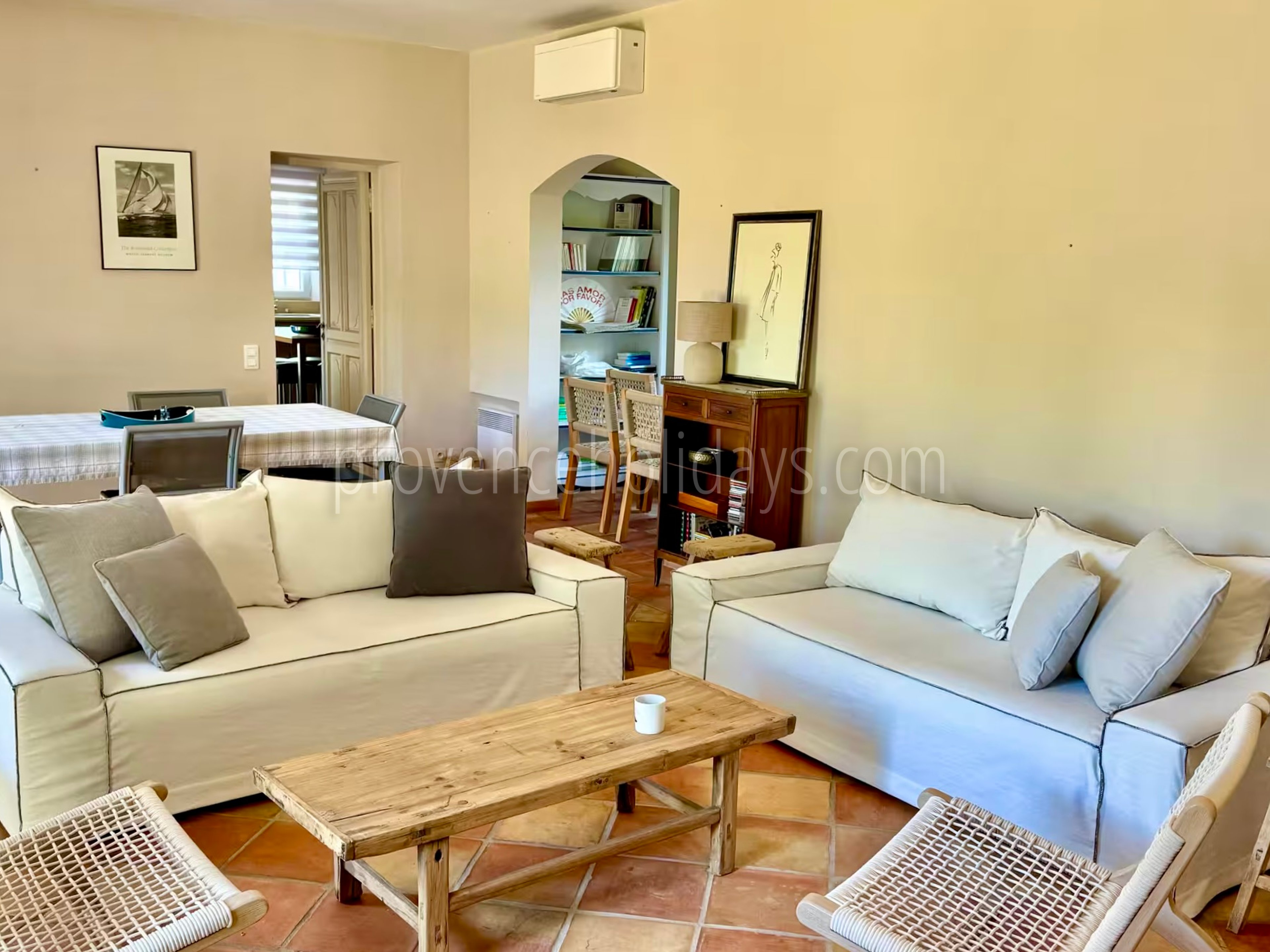 5 - Villa Gassinia: Villa: Interior
