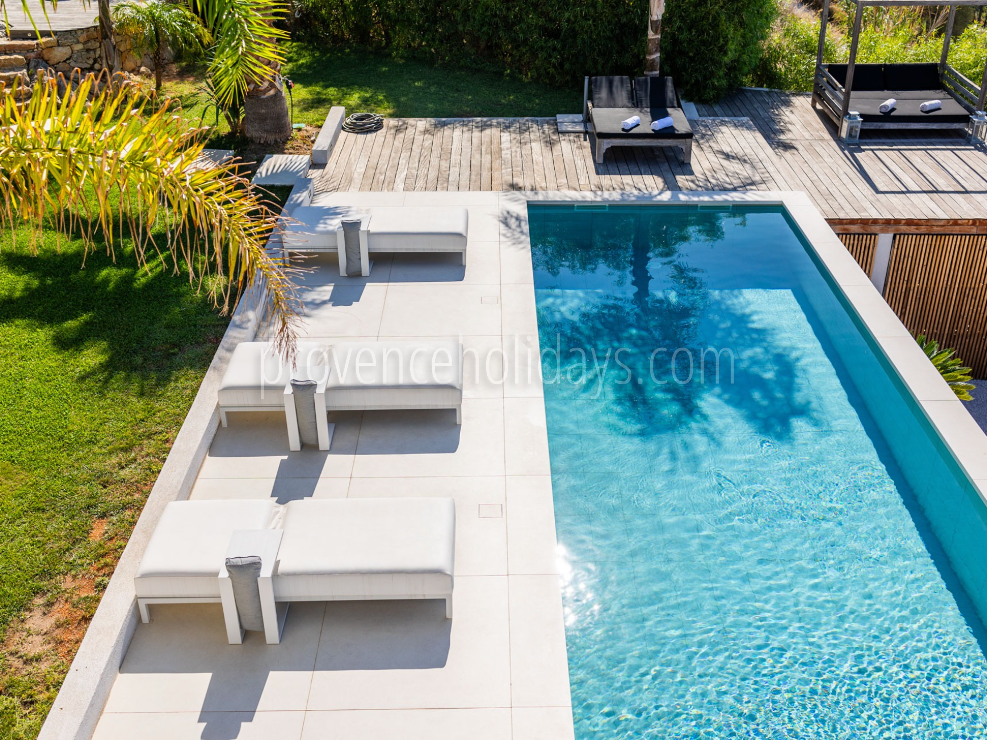 -5 - Villa Fila: Villa: Pool