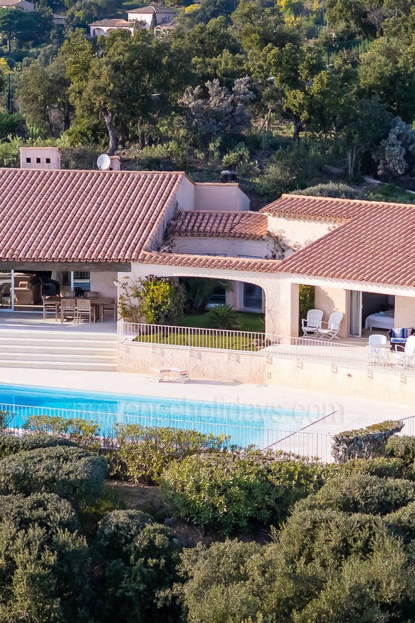 1 - : Villa: Pool