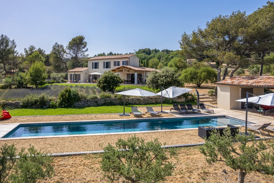 9 - Maison Poulinas: Villa: Pool
