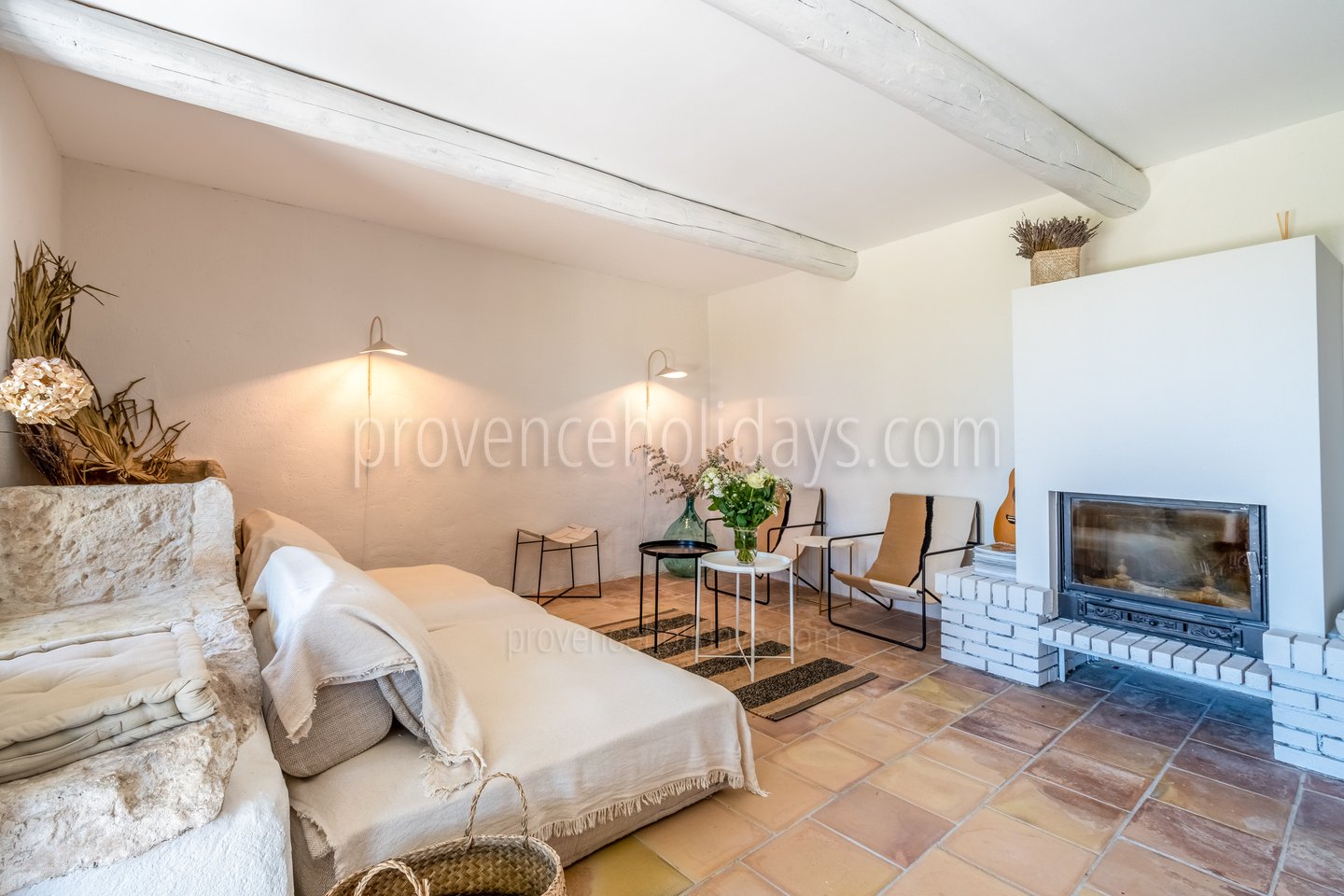 28 - Le Mas des Vignes: Villa: Interior