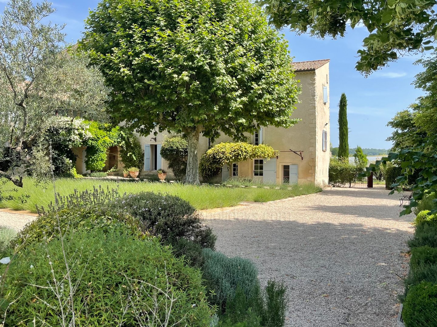 52 - Mas Pasquette: Villa: Exterior
